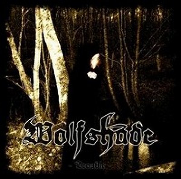 画像1: Wolfshade - Trouble / CD (1)