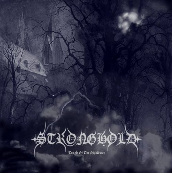 画像1: Stronghold - Temple of the Nightdawn / CD (1)