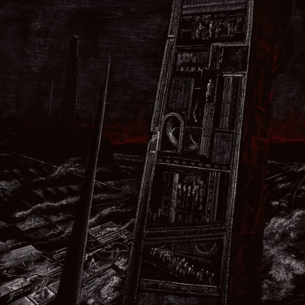 画像1: Deathspell Omega - The Furnaces of Palingenesia / LP (1)
