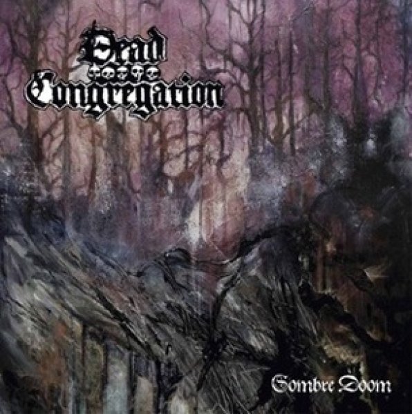 画像1: Dead Congregation - Sombre Doom / LP (1)