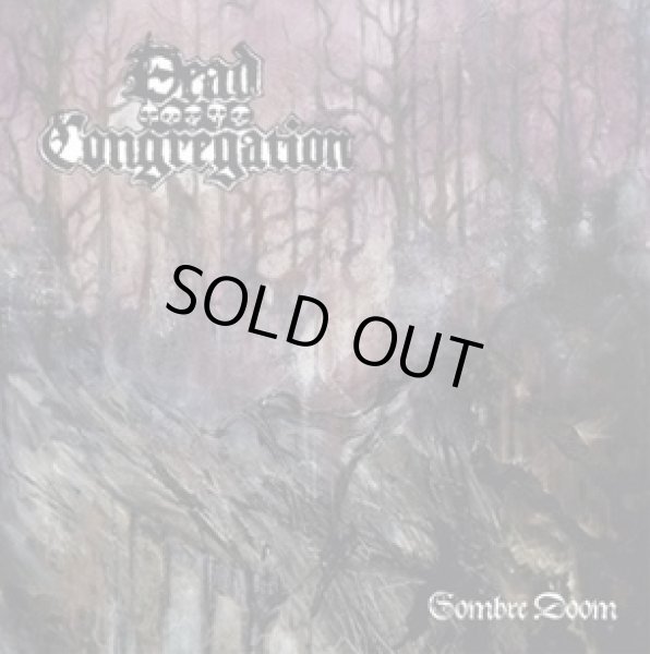 画像1: Dead Congregation - Sombre Doom / LP (1)