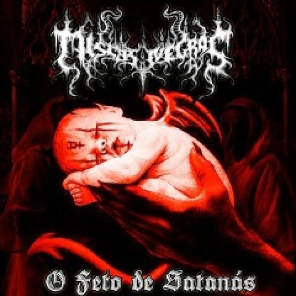 画像1: Missas Negras - O Feto de Satanas / CD (1)