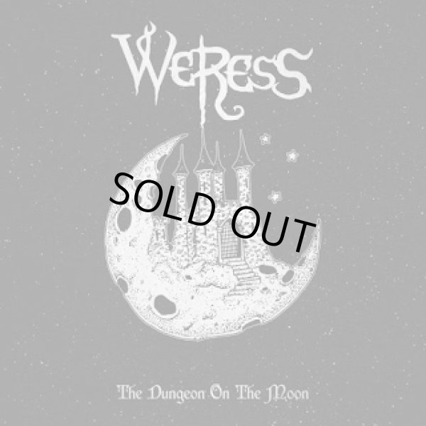 画像1: Weress - The dungeon on the Moon / DigiCD (1)