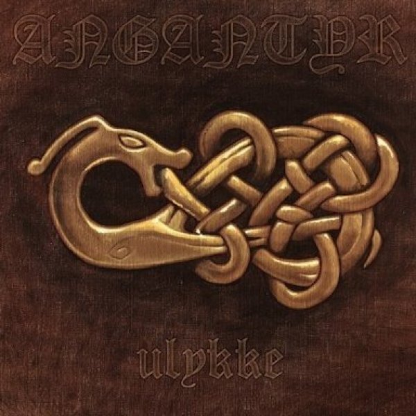画像1: Angantyr - Ulykke / CD (1)