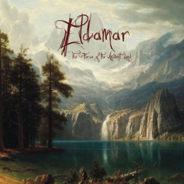 画像1: Eldamar - The Force of the Ancient Land / CD (1)