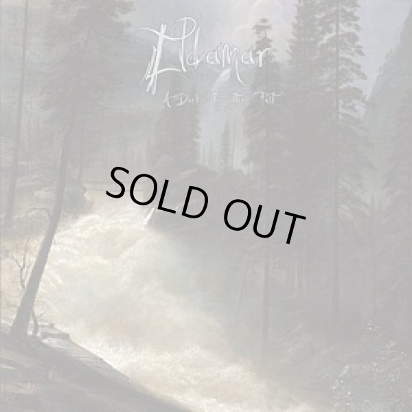 画像1: Eldamar - A Dark Forgotten Past / CD (1)