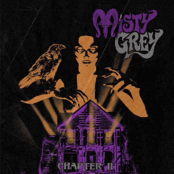 画像1: Misty Grey - Chapter II / CD (1)