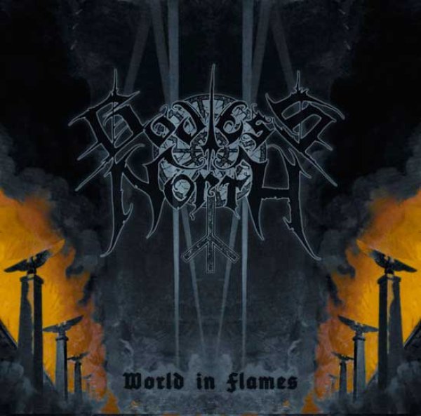 画像1: Godless North - World in Flames / EP (1)