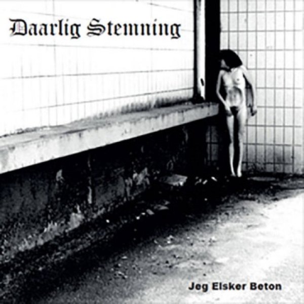 画像1: Daarlig Stemning - Jeg Elsker Beton / LP (1)