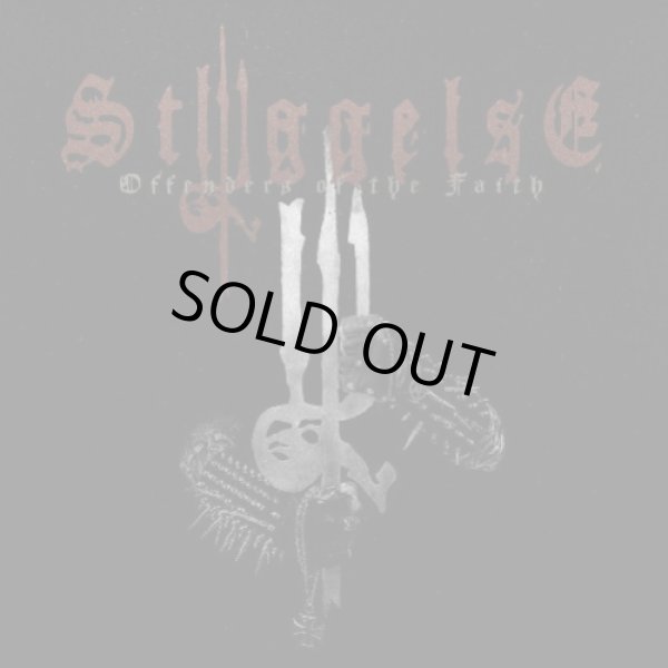 画像1: Styggelse - Offenders of the Faith / CD (1)