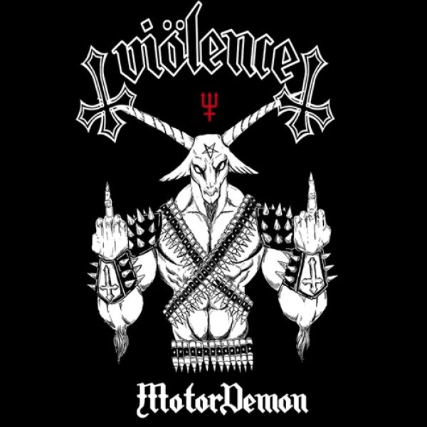 画像1: Violence - MotorDemon / CD (1)