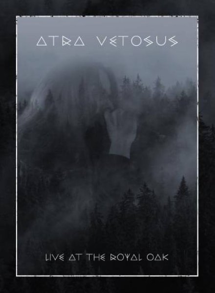 画像1: Atra Vetosus - Live at the Royal Oak / A5DigiCD + DVD (1)