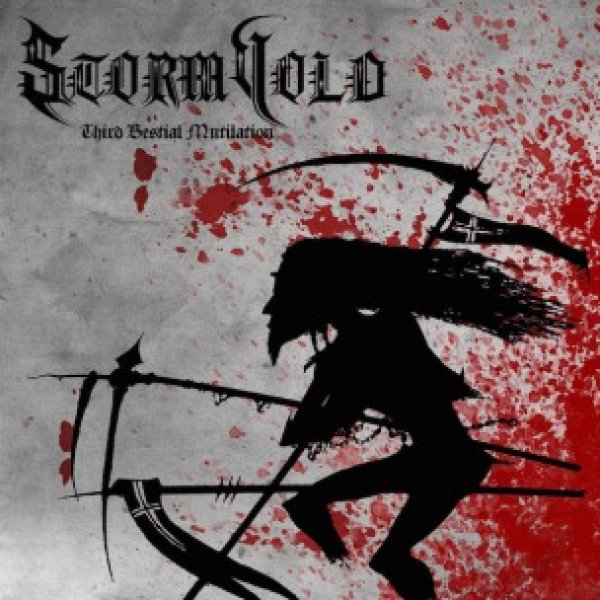 画像1: Stormvold - Third Bestial Mutilation / CD (1)