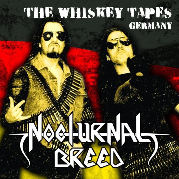 画像1: Nocturnal Breed - The Whiskey Tapes Germany / CD (1)
