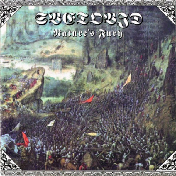 画像1: Svetovid - Nature's Fury / CD (1)