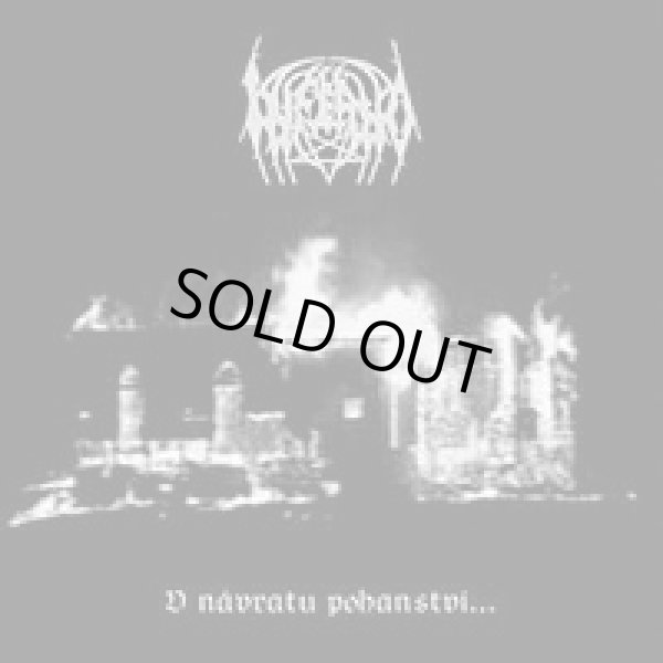 画像1: Inferno - V navratu pohanstvi... / CD (1)