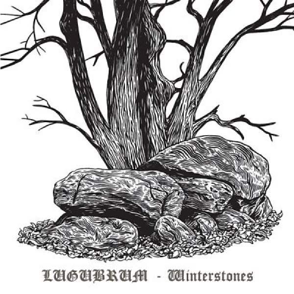 画像1: Lugubrum - Winterstones / DigisleeveCD (1)