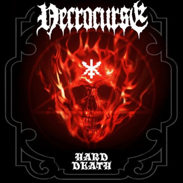 画像1: Necrocurse - Hard Death / 10LP (1)