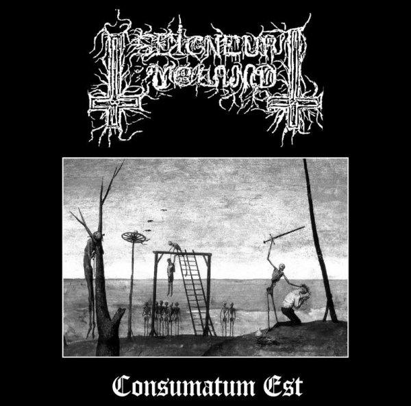 画像1: [ZDR 068 / BR 007] Seigneur Voland - Consumatum Est / CD (1)