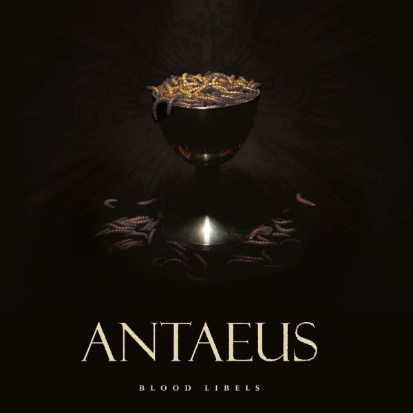 画像1: Antaeus - Blood Libels / GatefordLP (1)