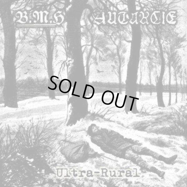 画像1: Autarcie / Baise Ma Hache - Ultra-Rural / CD (1)