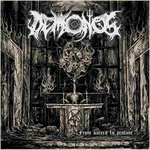 画像1: Demonos - From Sacred to Profane / CD (1)