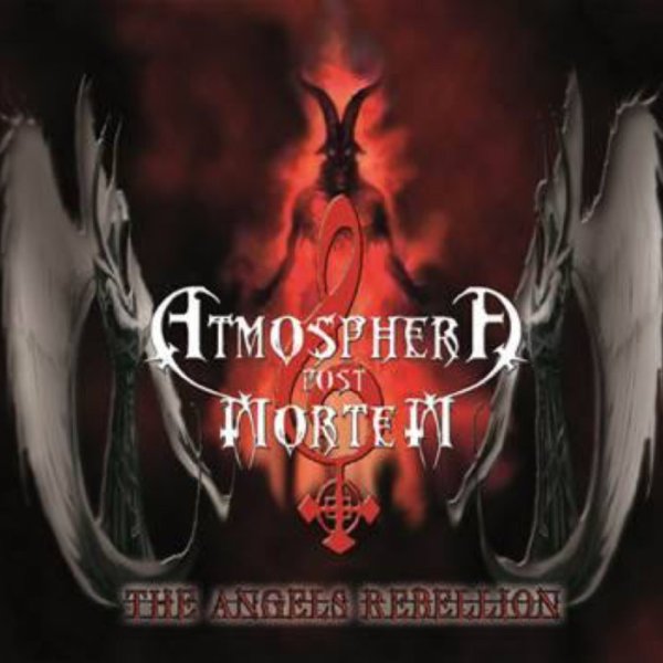 画像1: Atmosphera Post Mortem - The Angels Rebellion / CD (1)