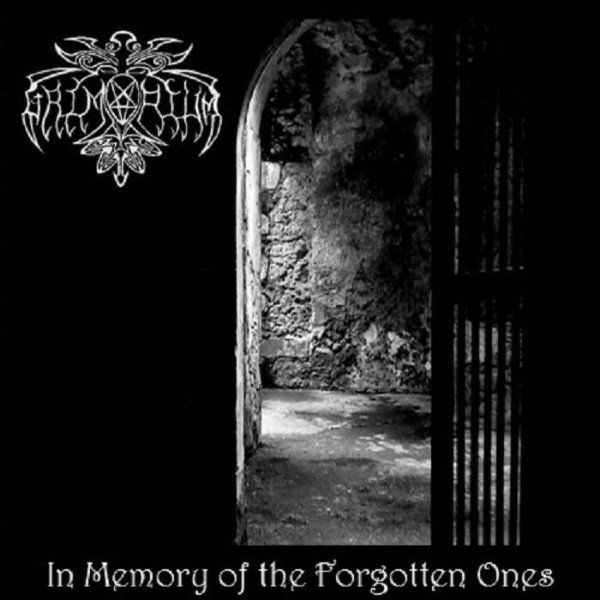 画像1: Grimorivm - In Memory of the Forgotten Ones / CD (1)