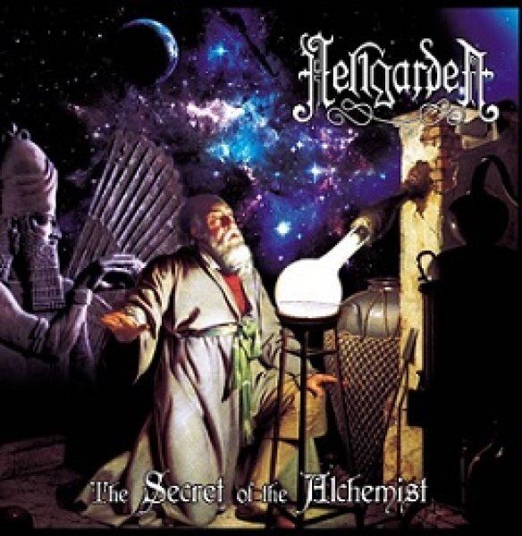 画像1: Hellgarden - The Secret of the Alchemist / CD (1)