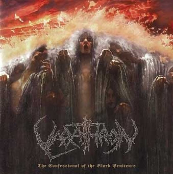 画像1: Varathron - The Confessional of the Black Penitents / DigiSleeveCD (1)