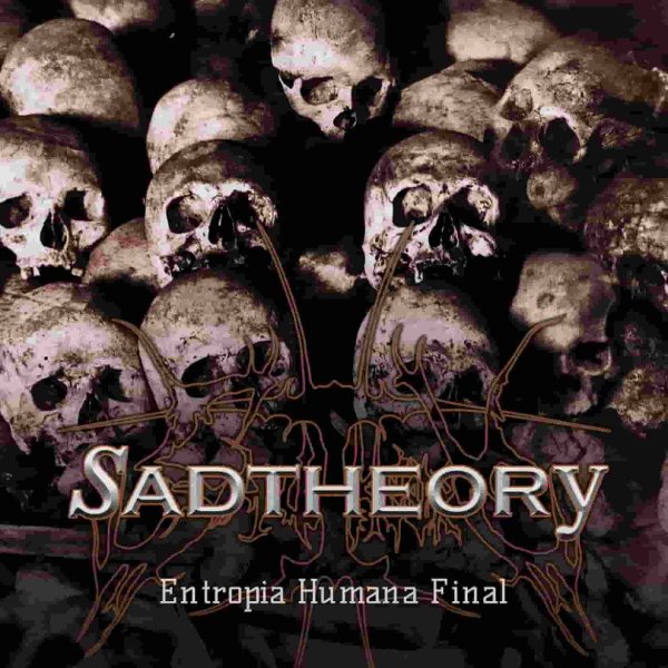 画像1: Sad Theory - Entropia Humana Final / CD (1)