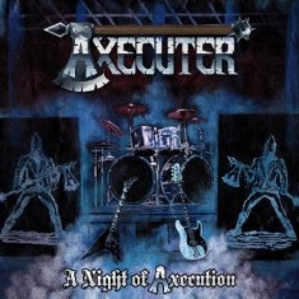 画像1: Axecuter - A Night of Axecution / CD (1)