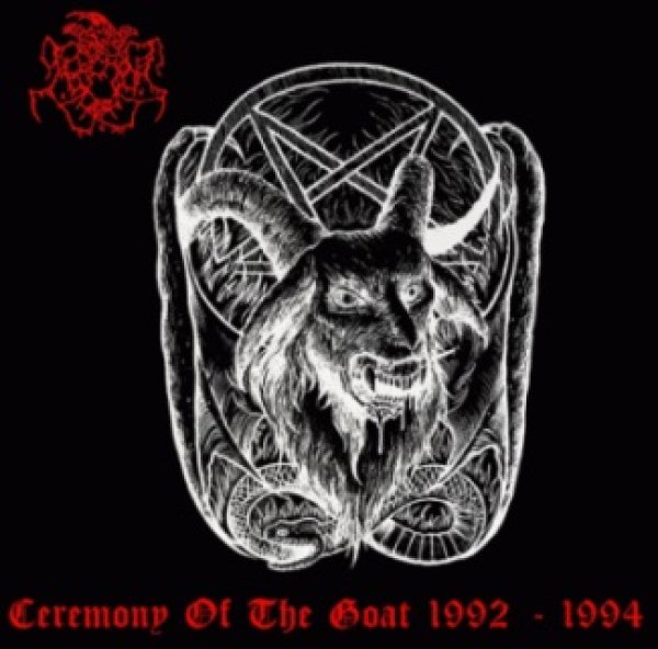 画像1: Ceremony - Ceremony of the Goat 1992-1994 / CD (1)