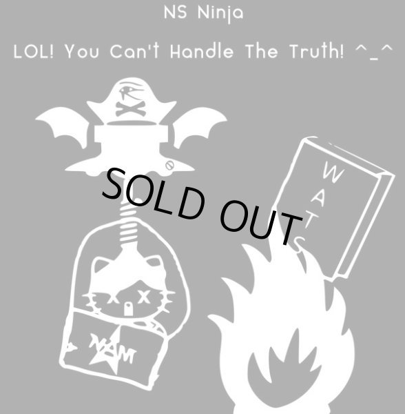 画像1: NS Ninja - Lol! You Can't Handle The Truth! ^_^ / ProCD-R (1)