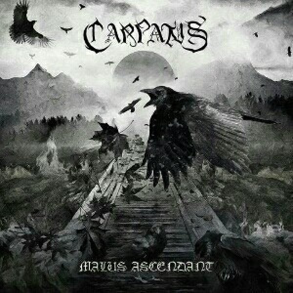画像1: Carpatus - Malus Ascendant / SlipcaseCD (1)