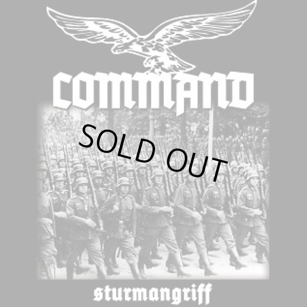 画像1: Command - Sturmangriff / CD (1)