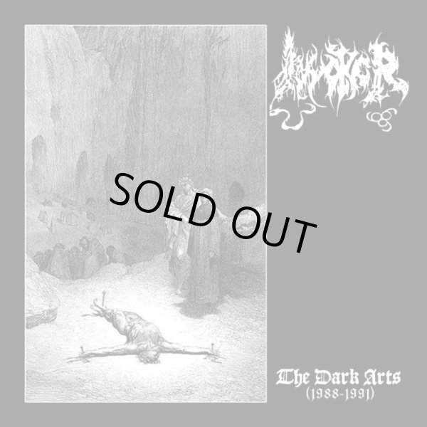 画像1: Invoker - The Dark Acts (1988 - 1991) / CD (1)