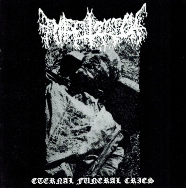 画像1: Entsetzlich - Eternal Funeral Cries / CD (1)