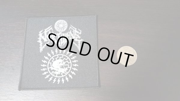 画像1: Nokturne - Logo D.C.U.T.S / Patch (1)