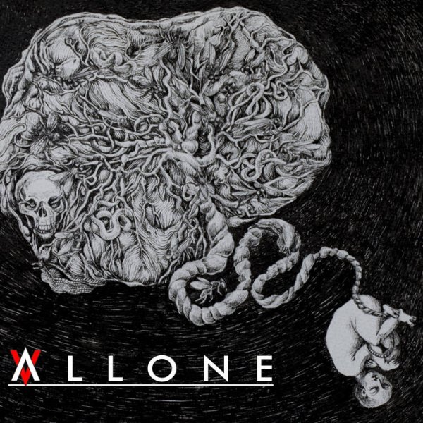 画像1: Allone - Allone / CD (1)