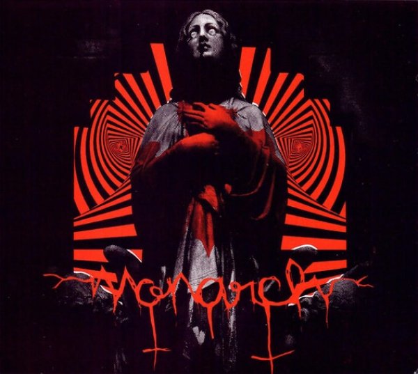 画像1: Monarch - Sabbat Noir / DigiSleeveCD (1)