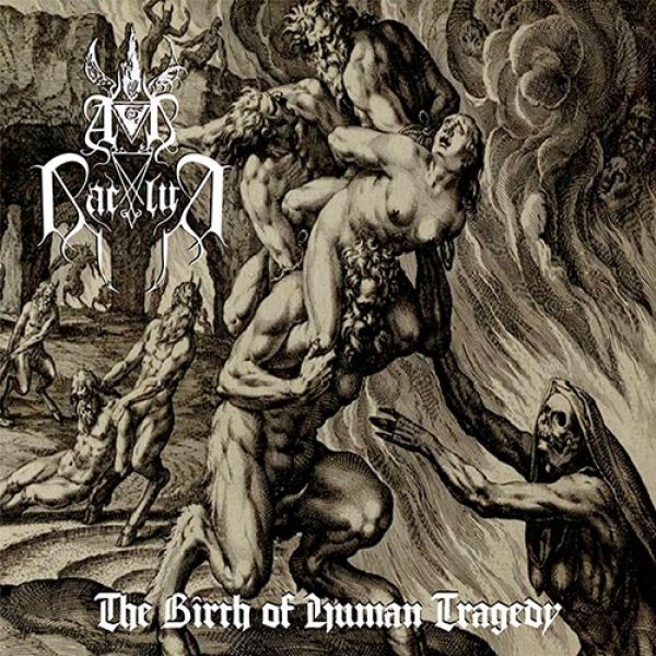 画像1: Ad Baculum - The Birth of the Human Tragedy / CD (1)