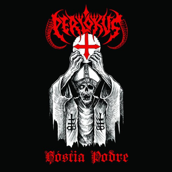 画像1: Perlokus - Hostia Podre / CD (1)