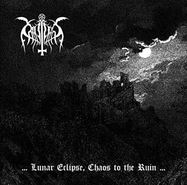 画像1: Cataplexy - ...Lunar Eclipse, Chaos to the Ruin... / CD (1)
