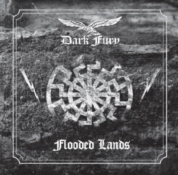 画像1: Dark Fury - Flooded Lands / CD (1)