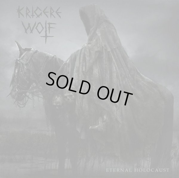 画像1: Krigere Wolf - Eternal Holocaust / CD (1)