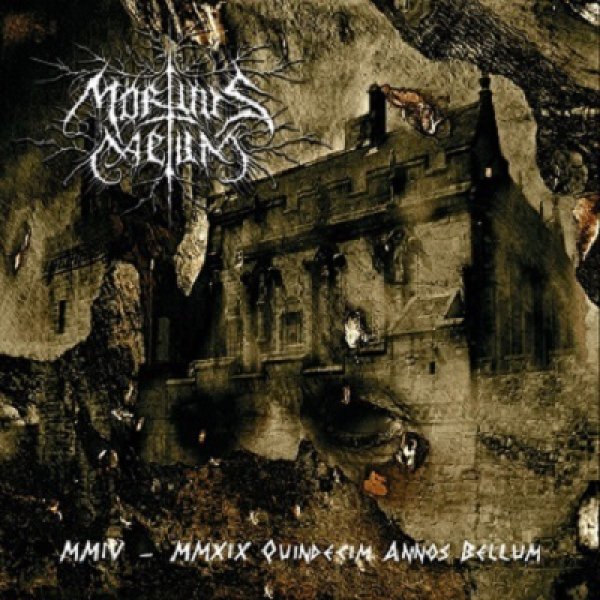 画像1: Mortuus Caelum - MMIV-MMXIX - Quindecim Annos Bellum / CD (1)