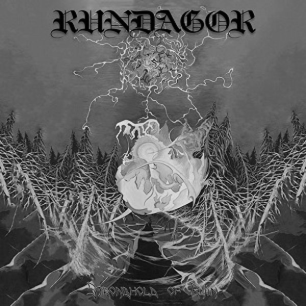 画像1: Rundagor - Stronghold of Ruins / CD (1)