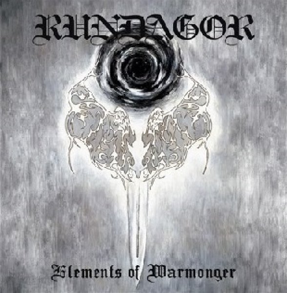 画像1: Rundagor - Elements of Warmonger / CD (1)