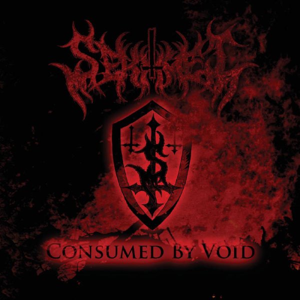 画像1: Sekhmet - Consumed by Void / CD (1)